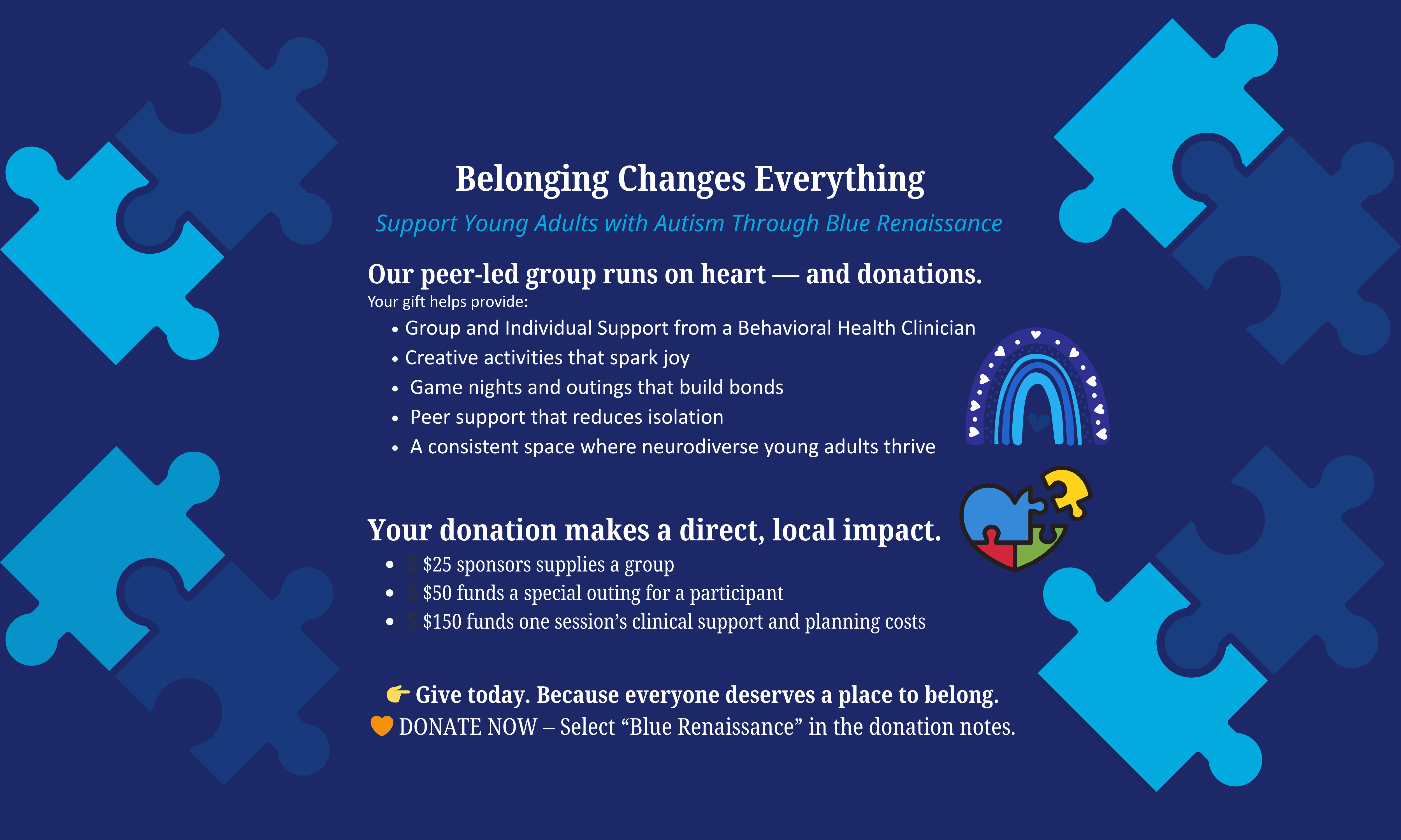 Belonging Changes Everything