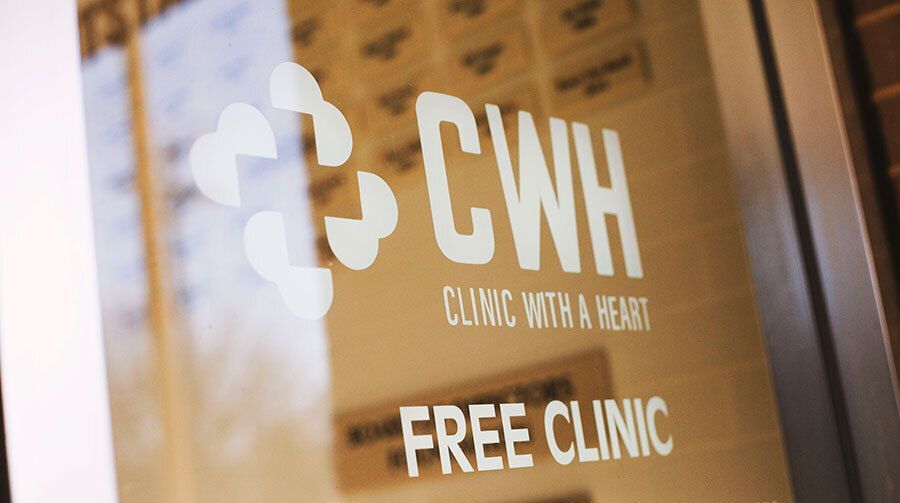 Open Door Grant Helps Clinic With a Heart Keep the Doors Open