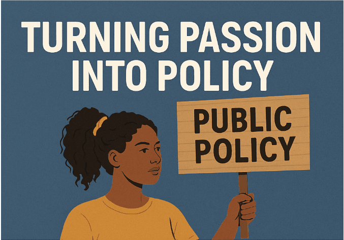From Passion to Policy: Gen-Z Turning Advocacy into a Career