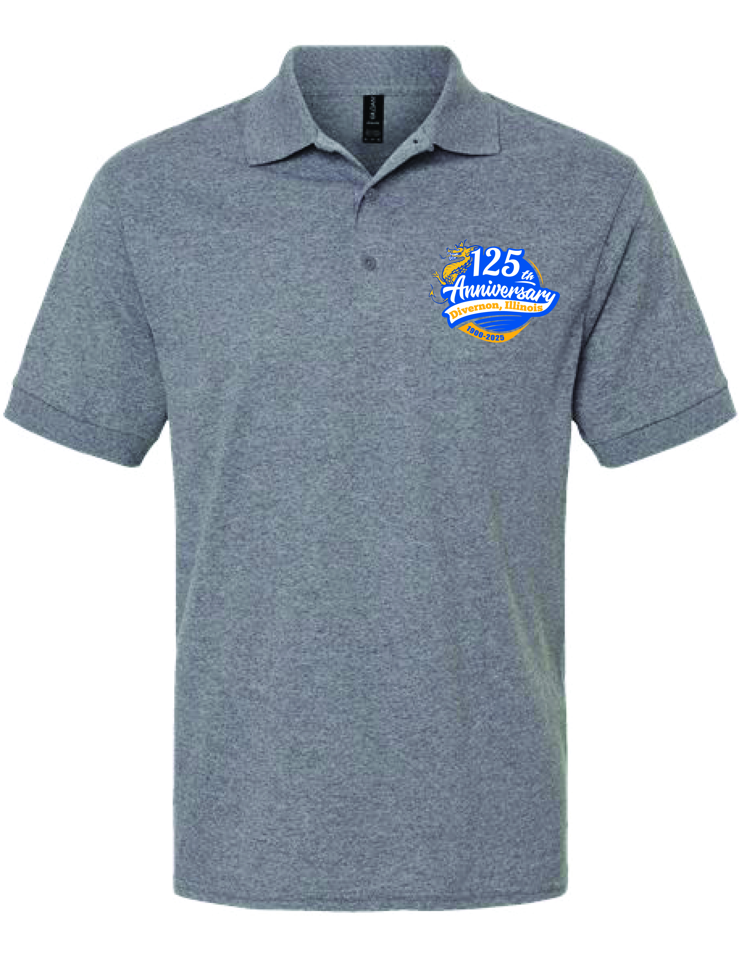 125th ANNIVERSARY POLO