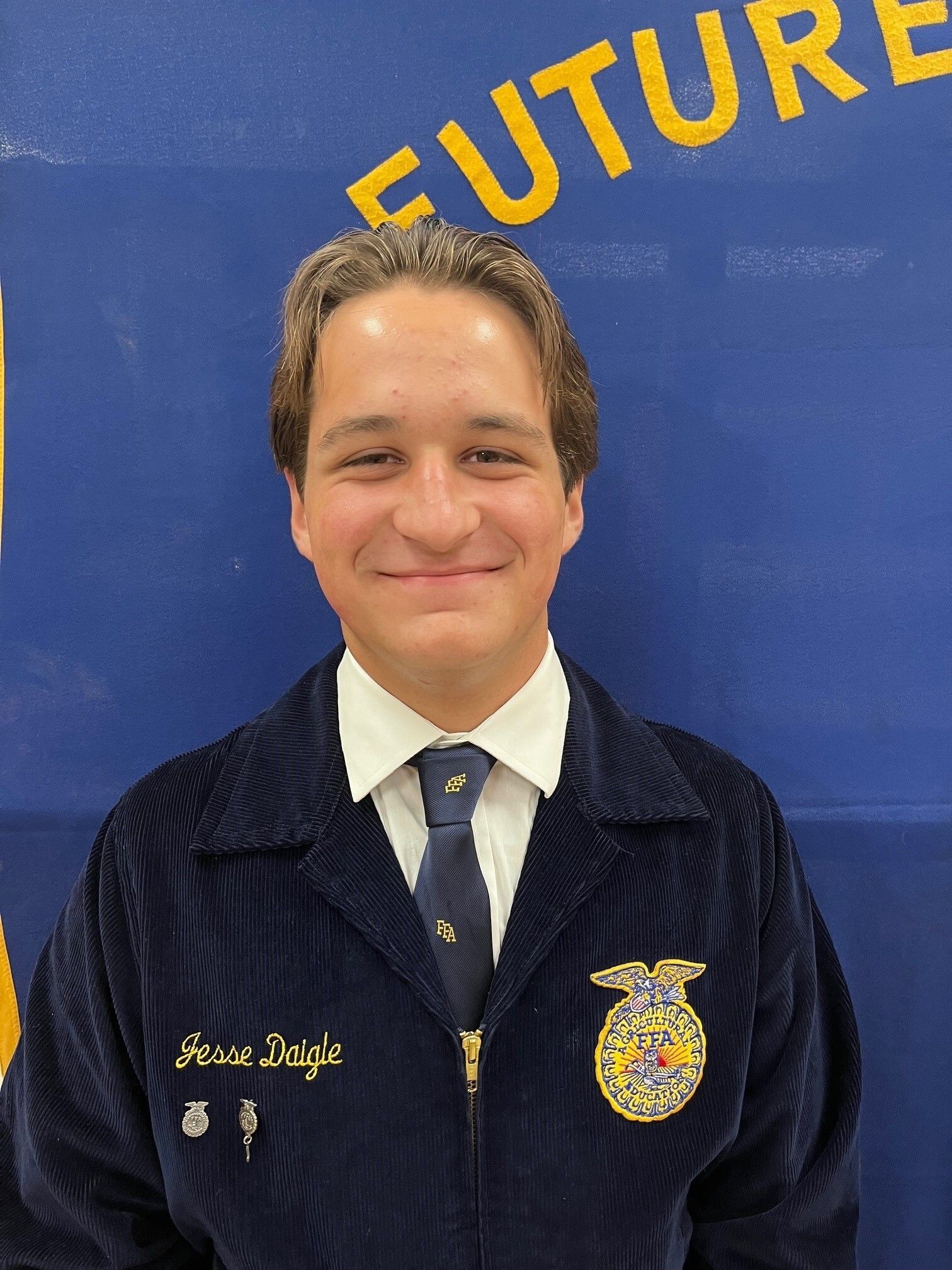 Jesse Daigle