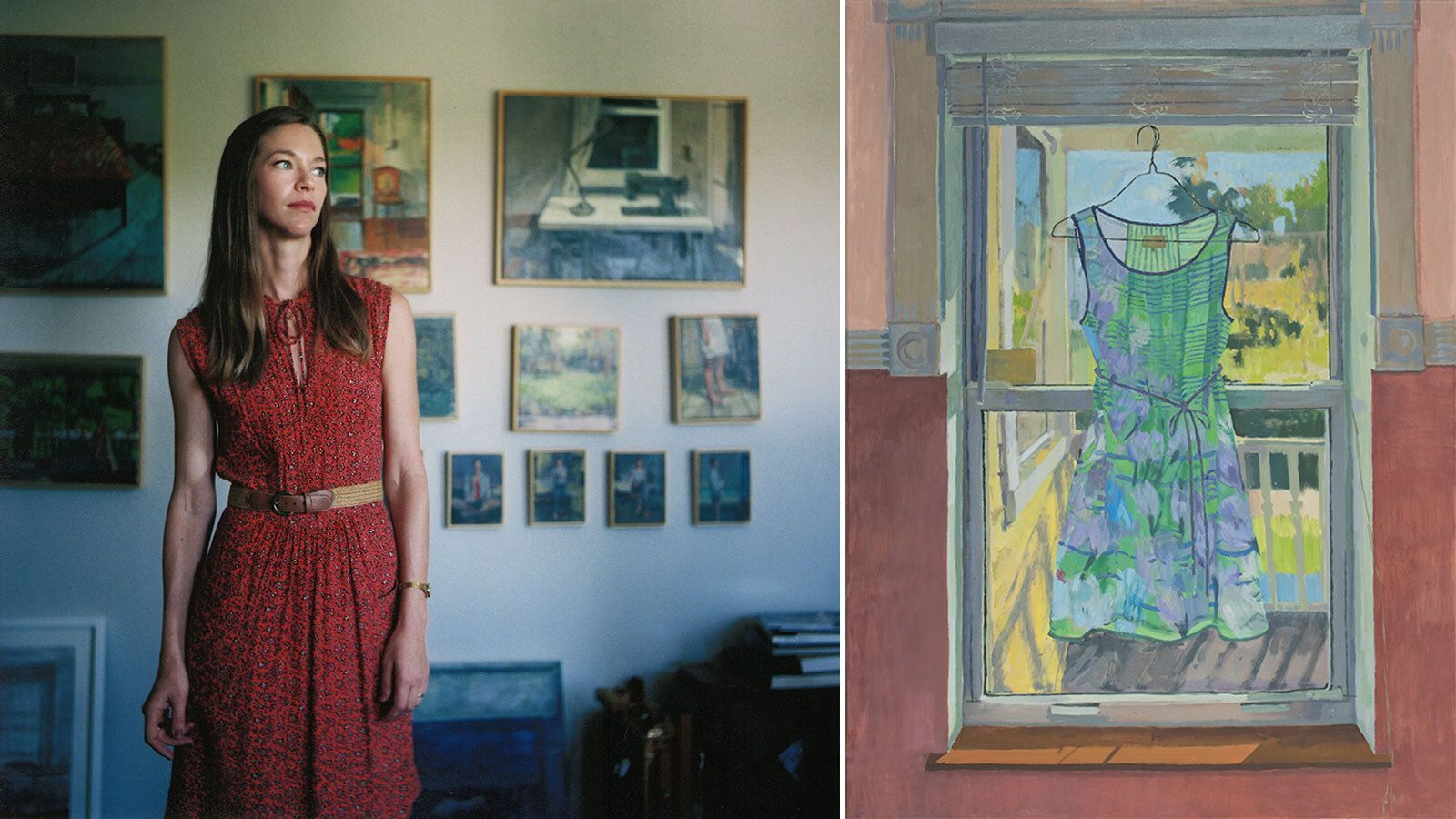 Quiet Light: The Art of Sara Pedigo