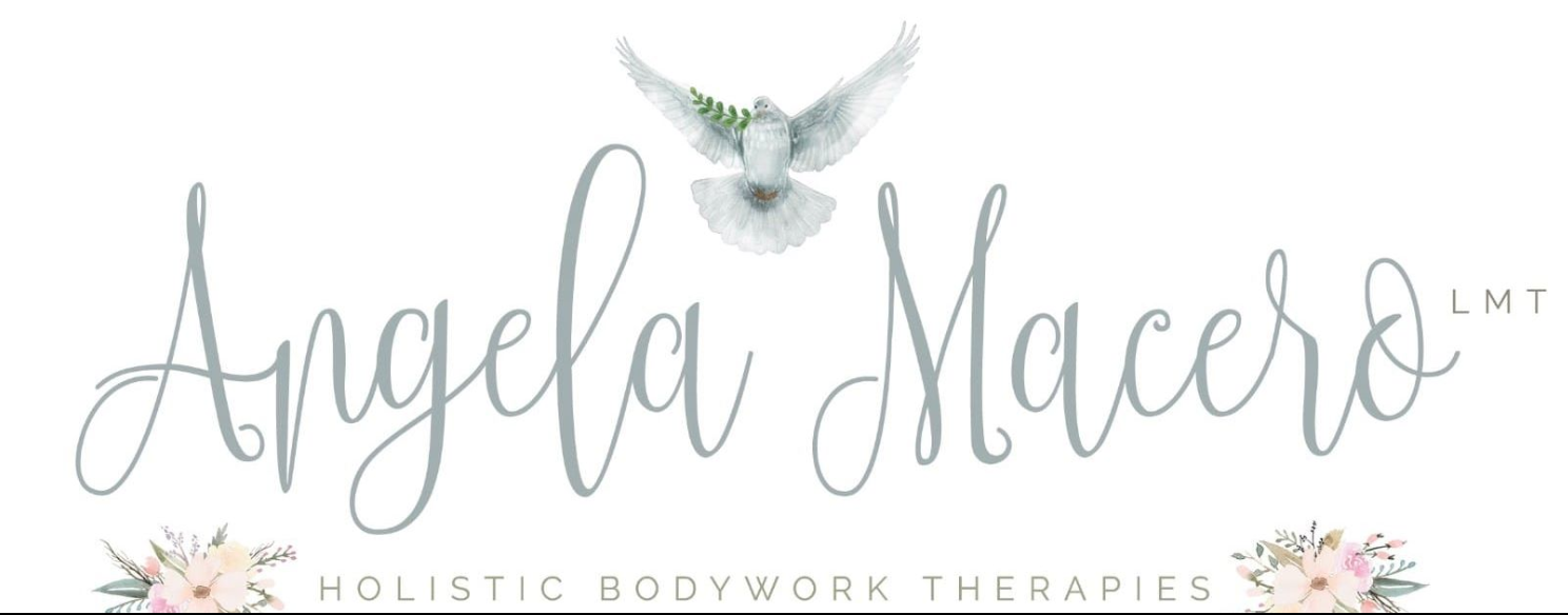 Angela Macero LMT Holistic Bodywork Therapies