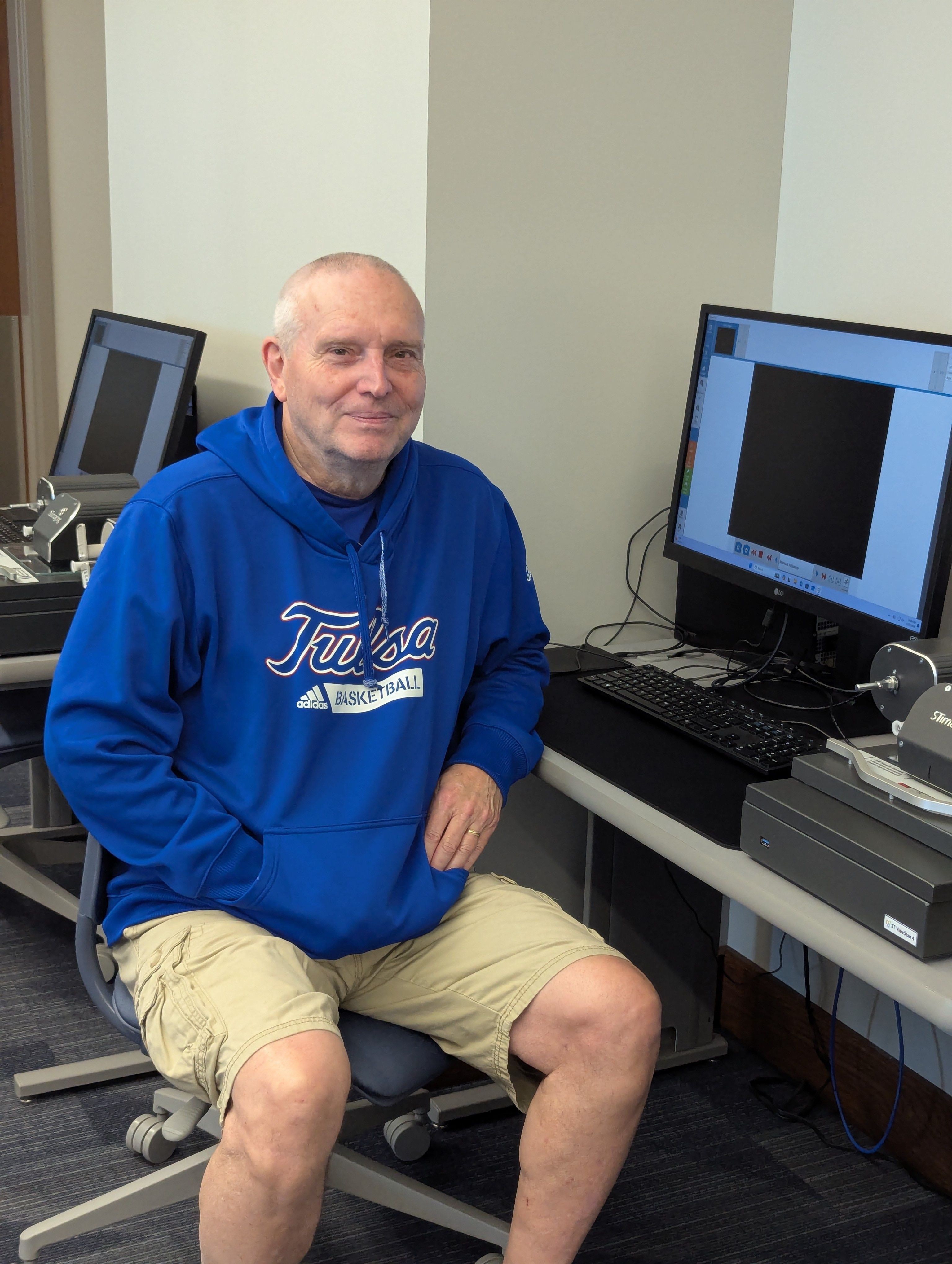Bookmarked: Evan Massey — Preserving the Stories That Built Galesburg