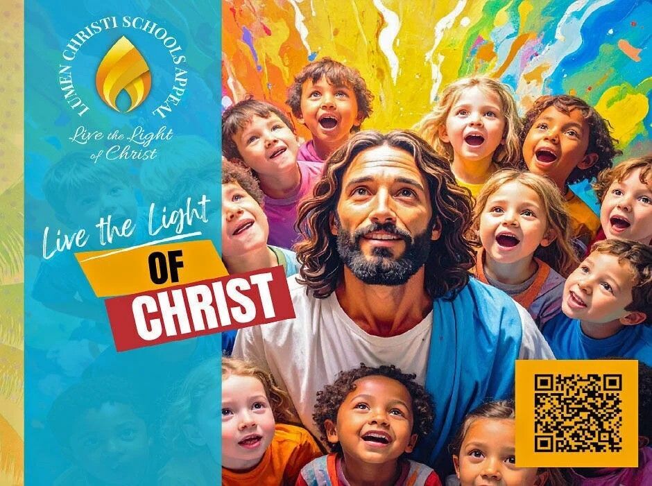2026 Lumen Christi logo