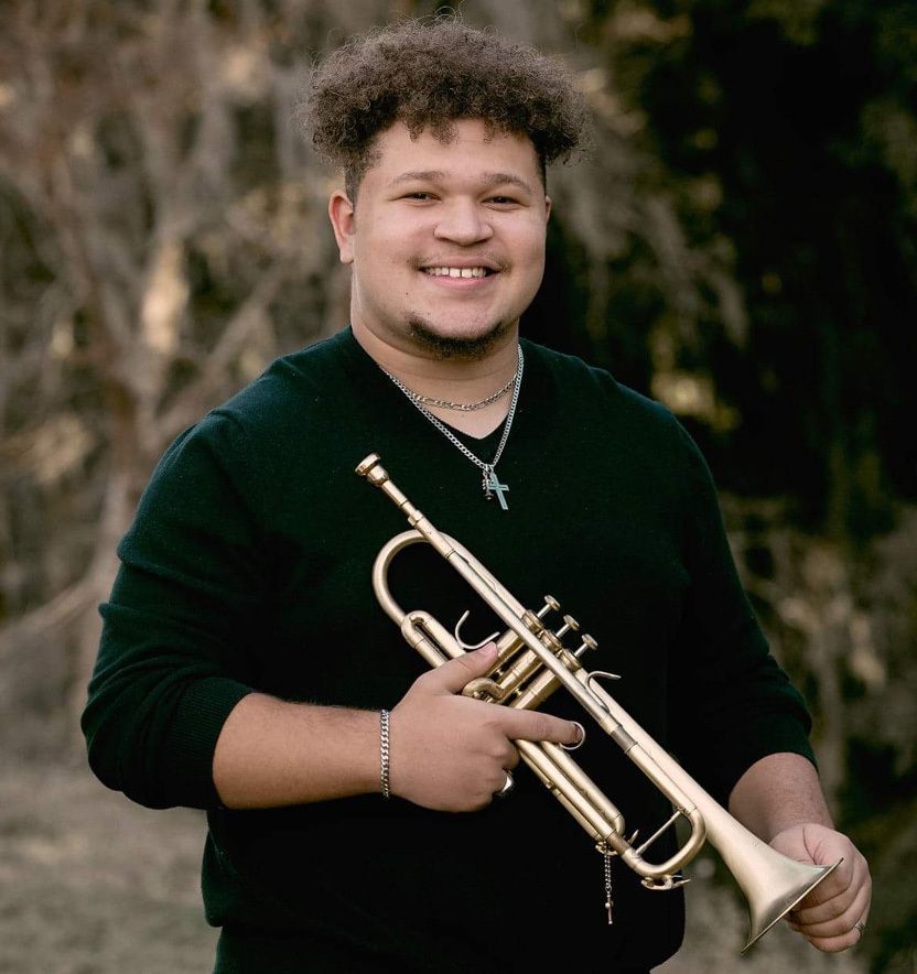 Nathaniel Williford, trumpet