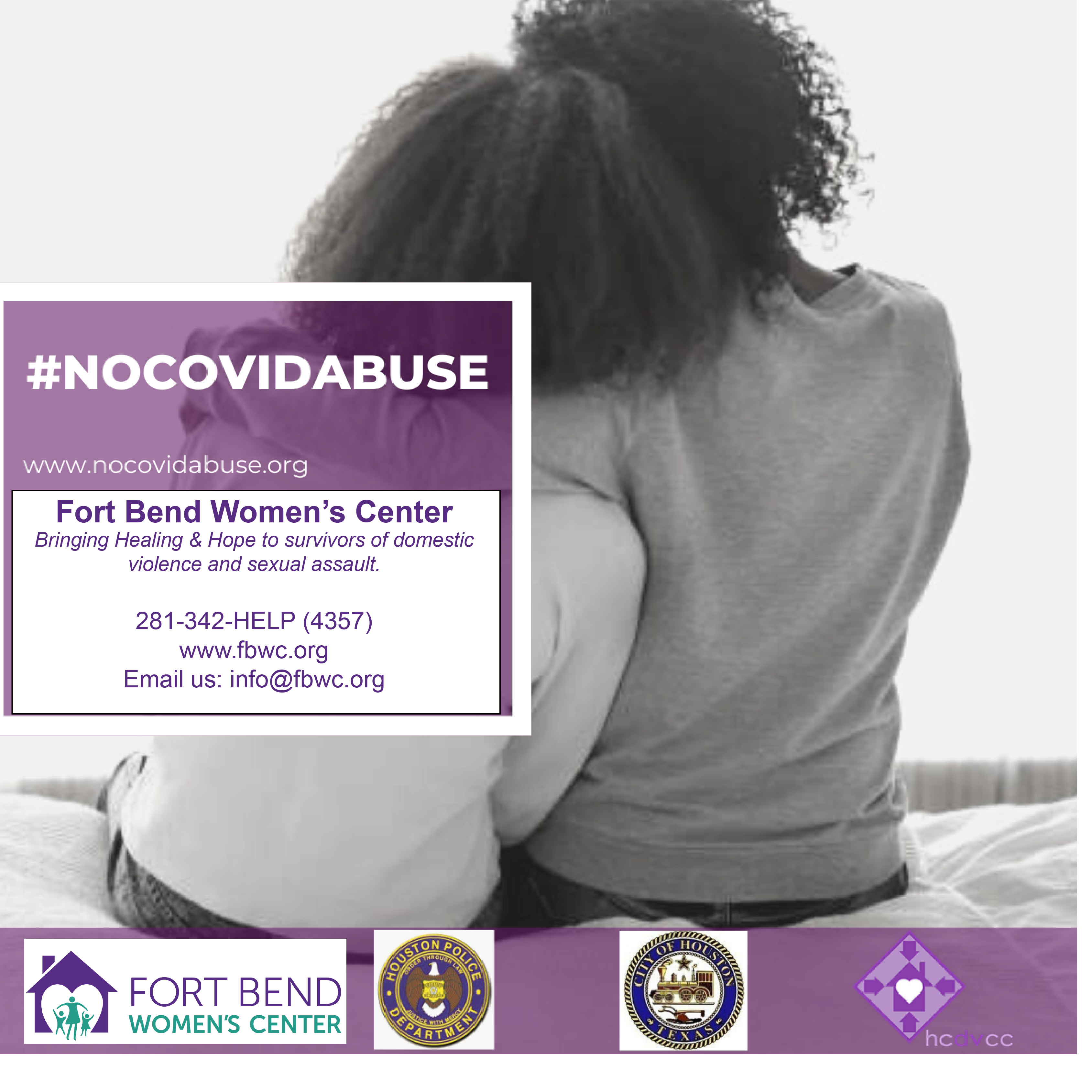 WHAT IS #NoCOVIDabuse?