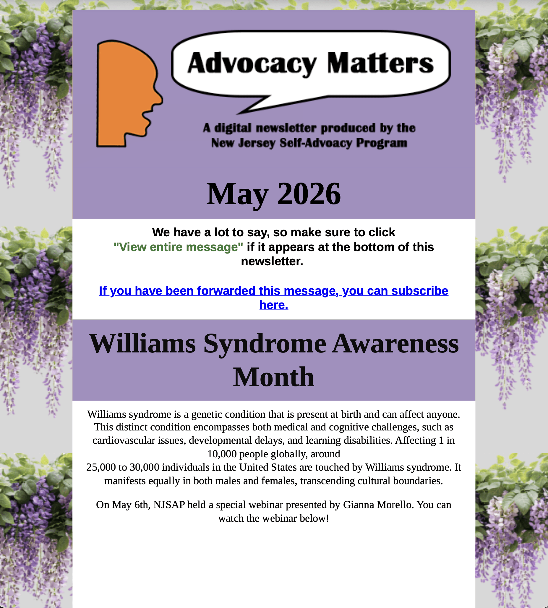 2026 - May