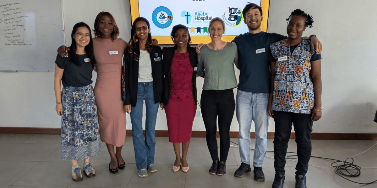 PAACS Kijabe Hosts Anesthesia Workshop