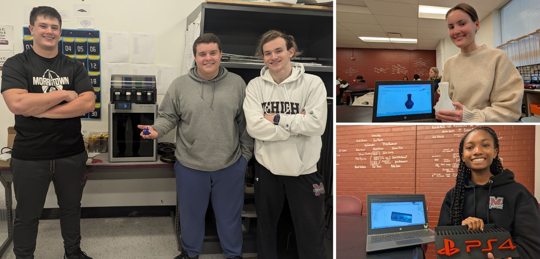 3D Printing for Integrated STEM – $3640