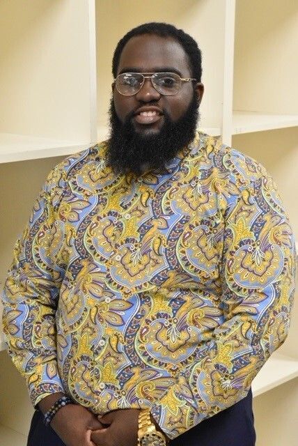 Florence Club Director Larry Fortune