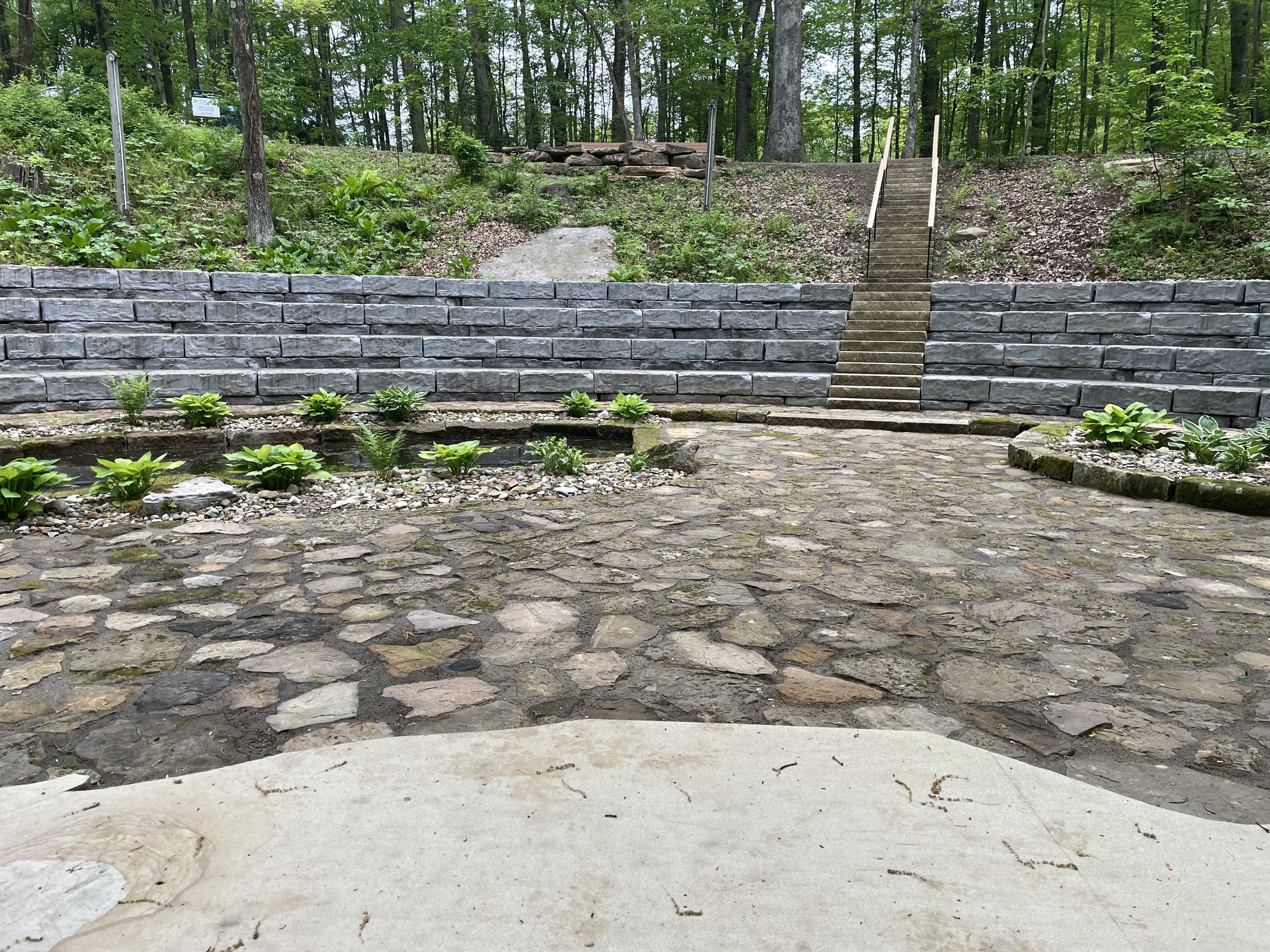 Amphitheater Summer III