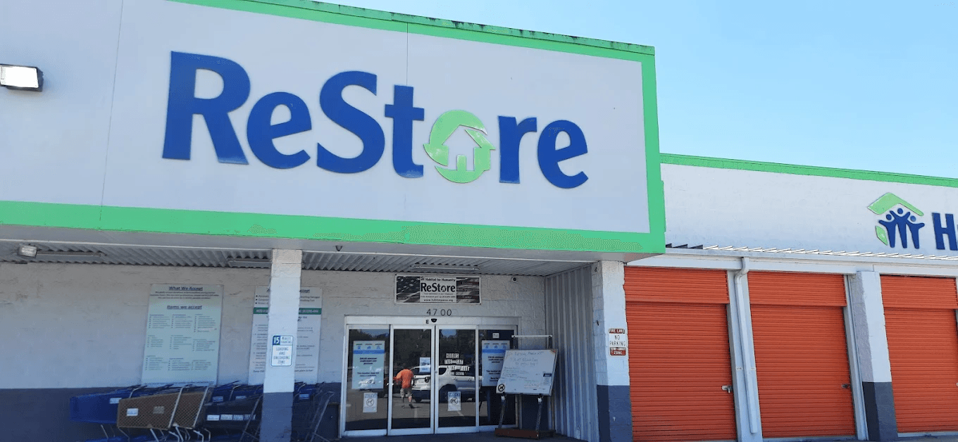 Habitat ReStore Zephyrhills