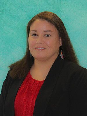 Karissa Azure - Finance Director
