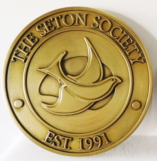 MB2274 -  Seal of the Seton Society 