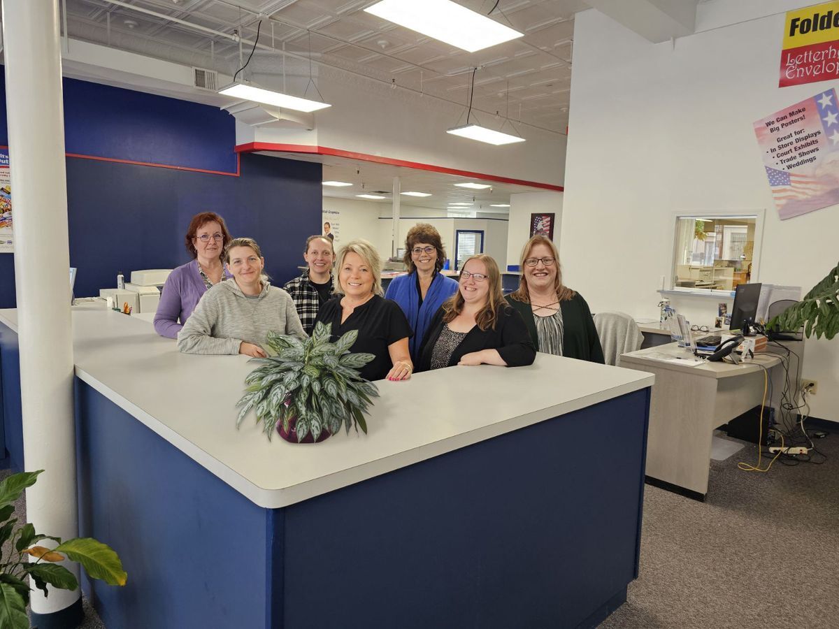 Our Team : About Us : Quick Solutions Printing