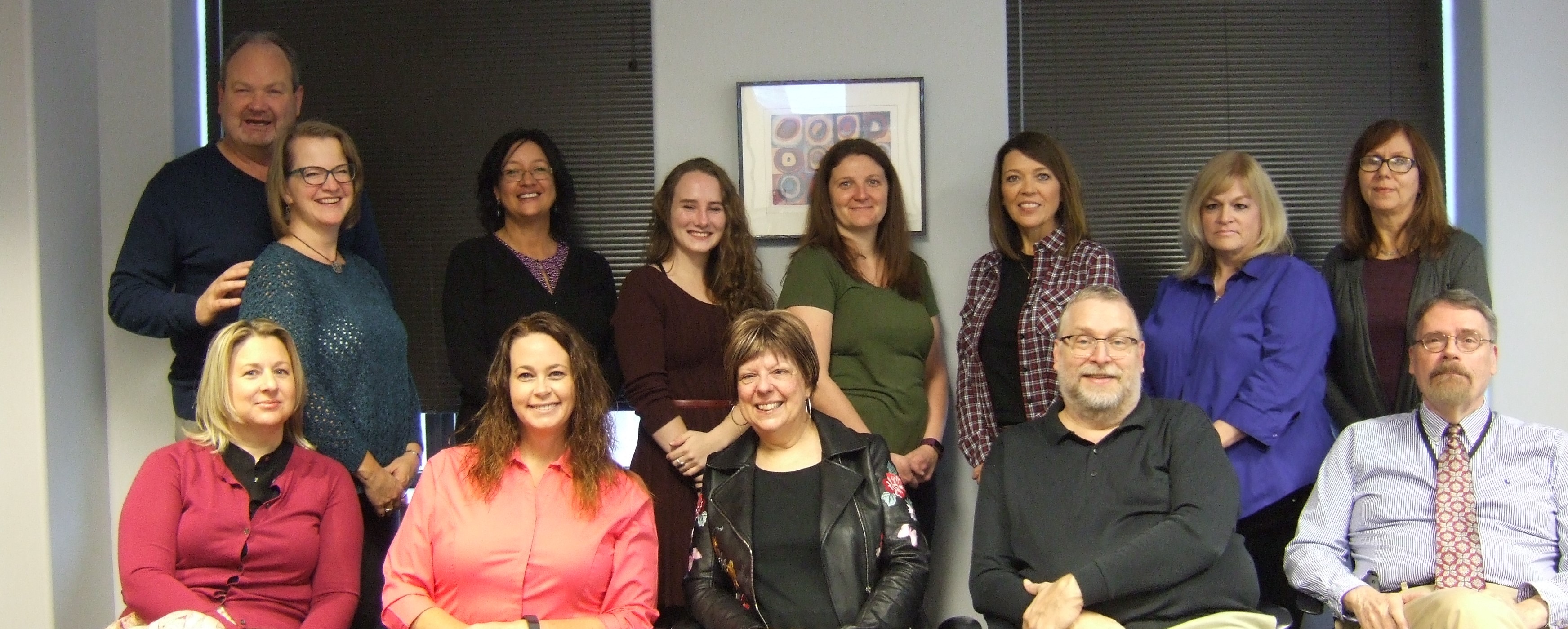 Meet the Staff