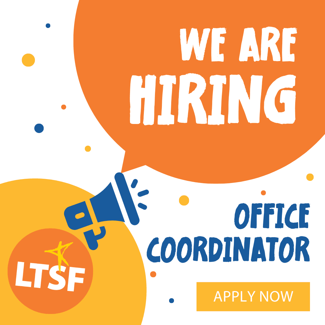 We're Hiring!