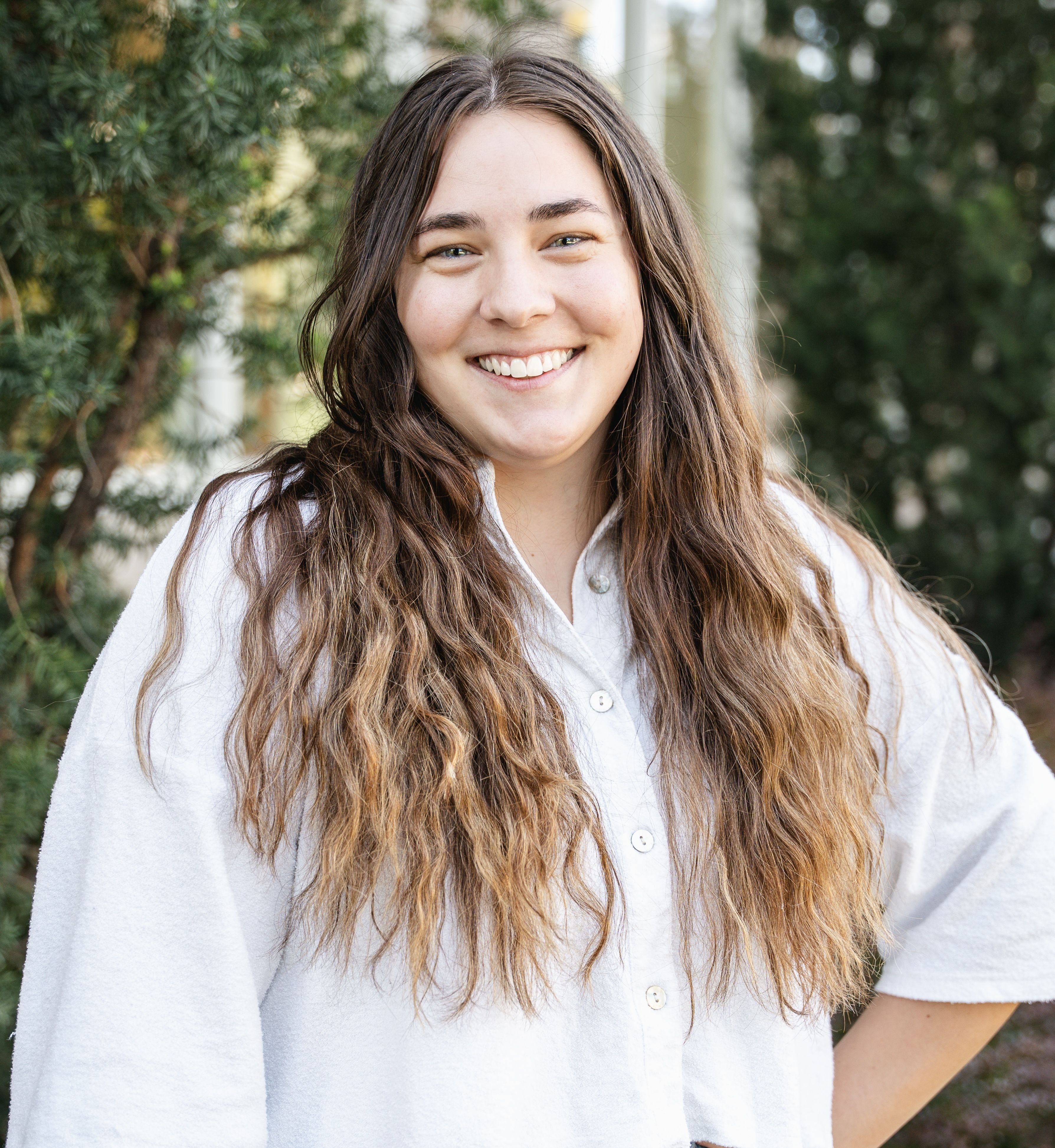 Jordan Pruhs - Administrative Assistant