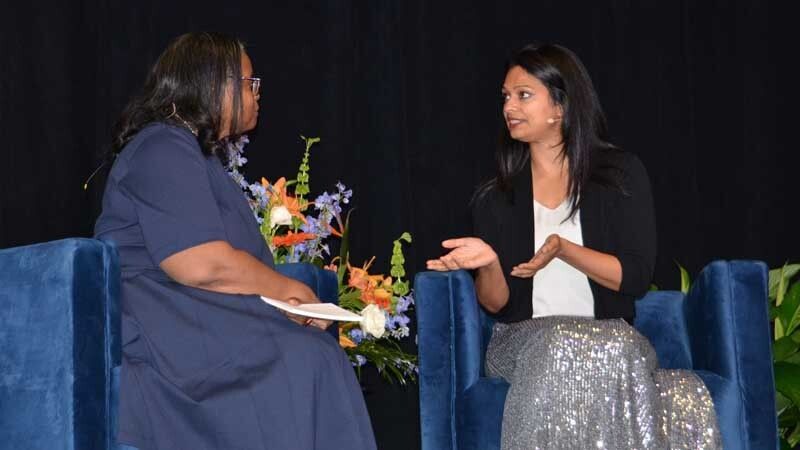 Dr. Ravi & PurpLE Health Foundation featured at American Academy of Family Physicians FUTURE Conference