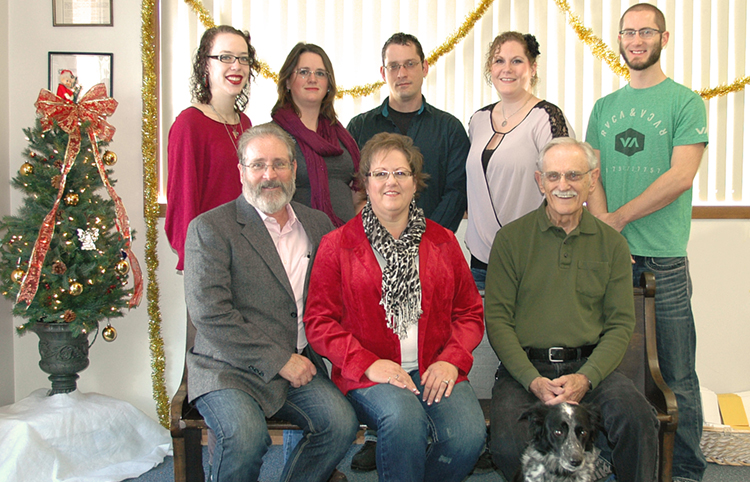 Our Staff
