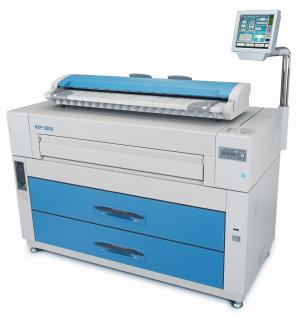 Kip StarPrint 5000 w/2050 Scanner