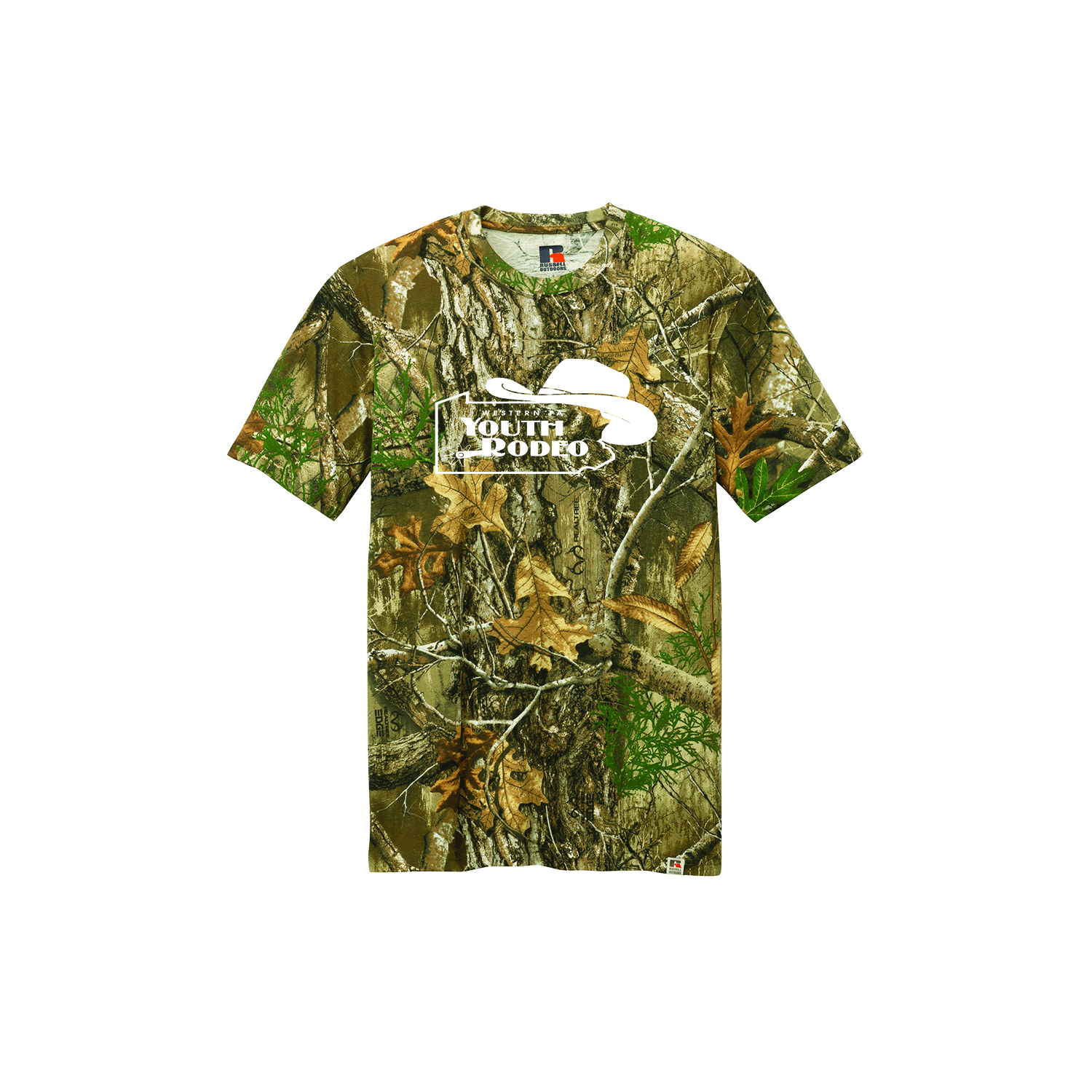 Russell Outdoors™ Realtree® Tee