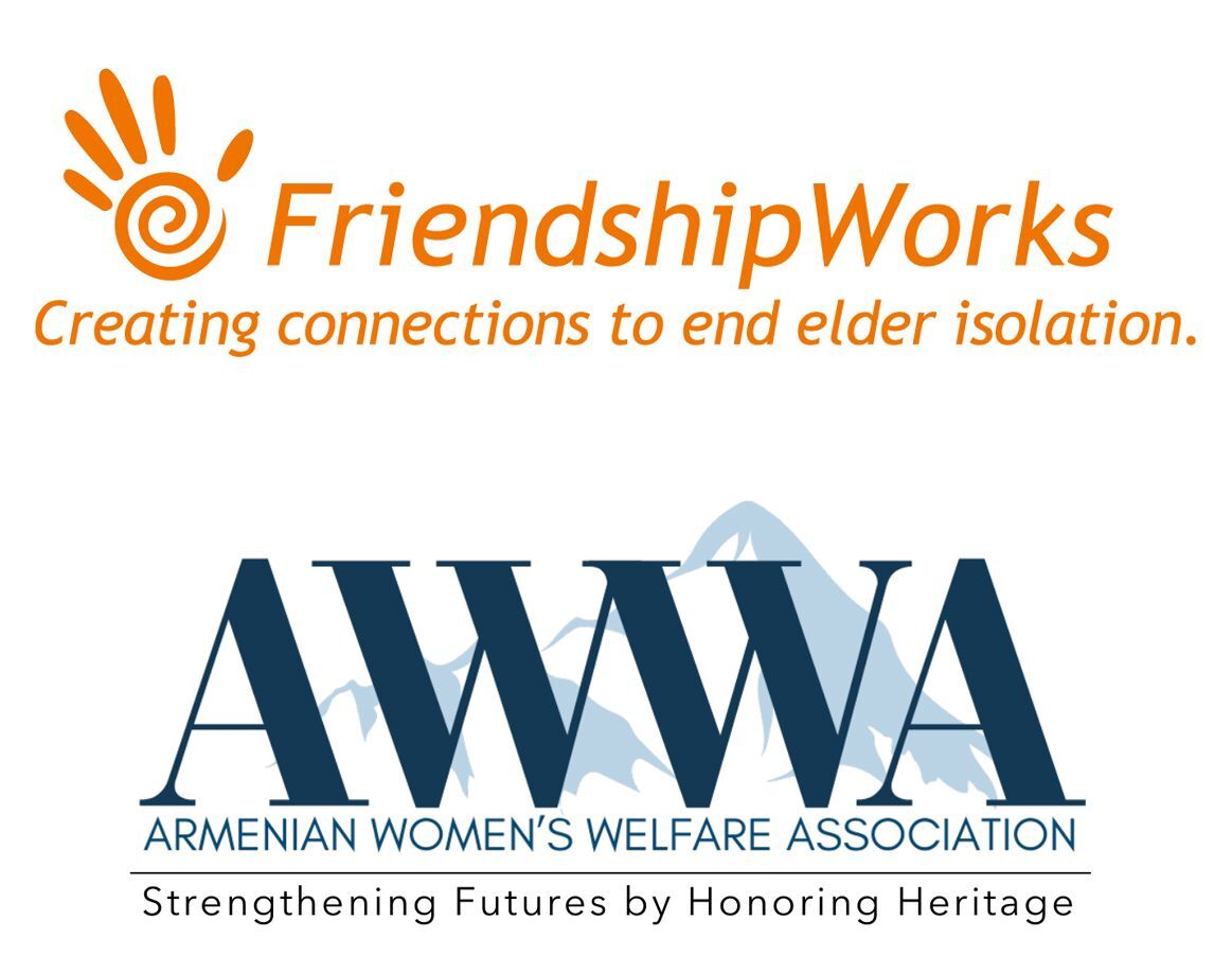 FriendshipWorks and AWWA Logos