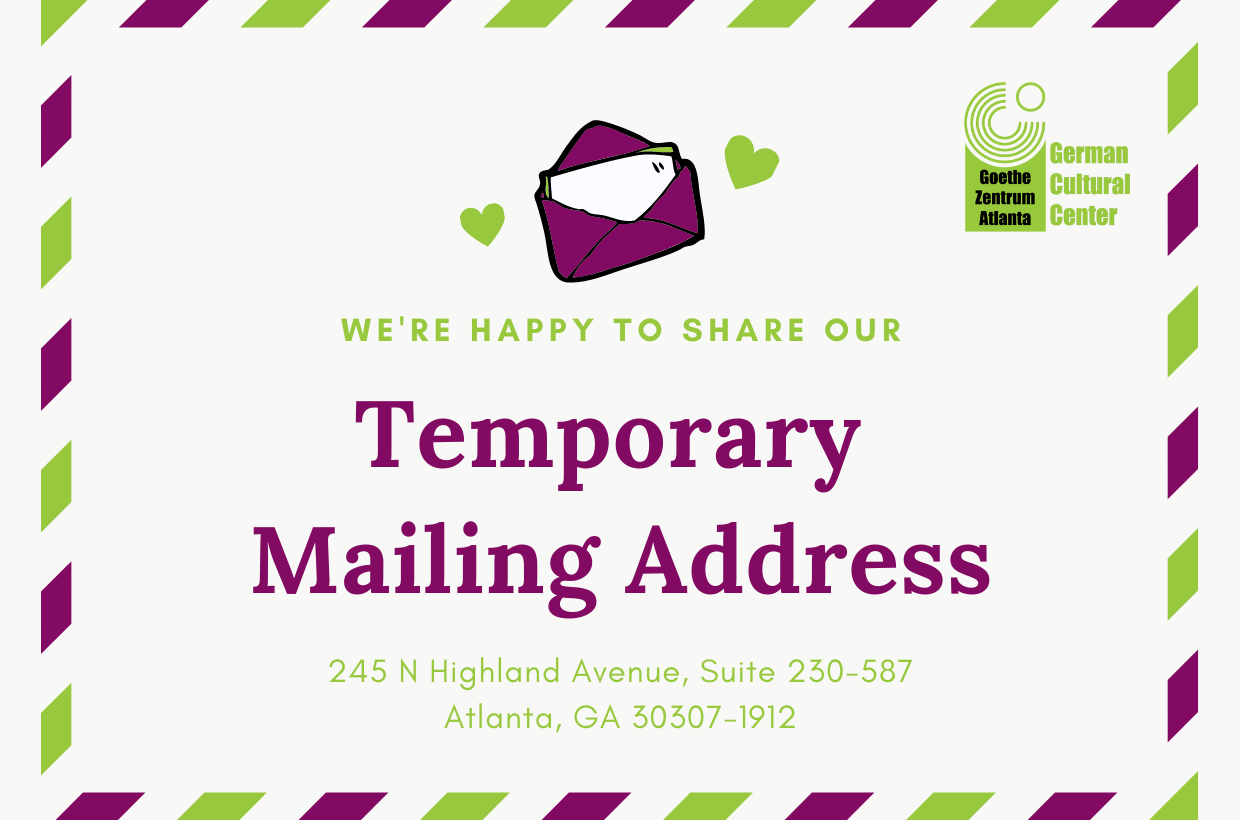Temporary Mailing Address