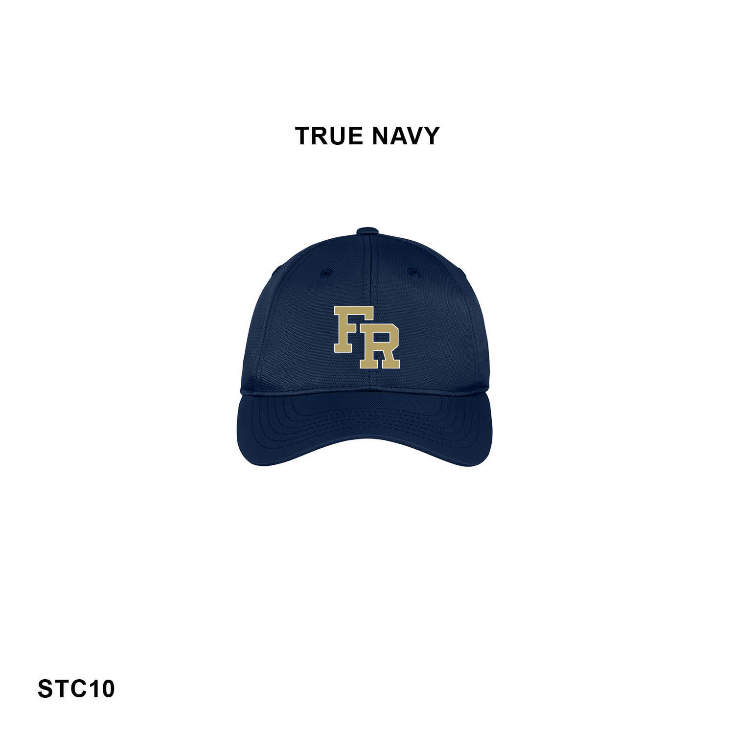 FR LOGO - Sport-Tek® Dry Zone® Nylon Cap