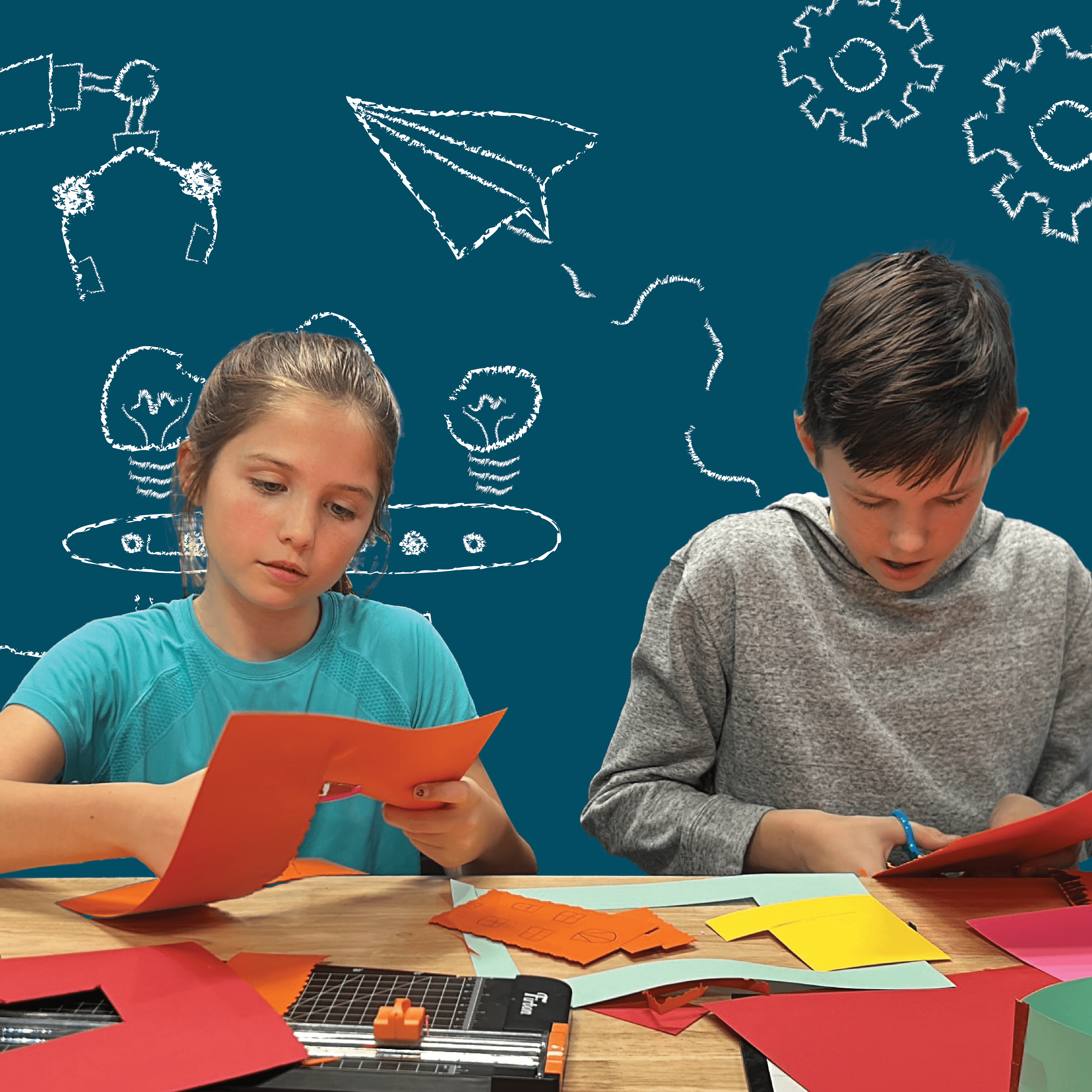 Hands-on STEM Learning