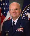 Lt Gen Michael Hayden, USAF, NSA Director in 1999