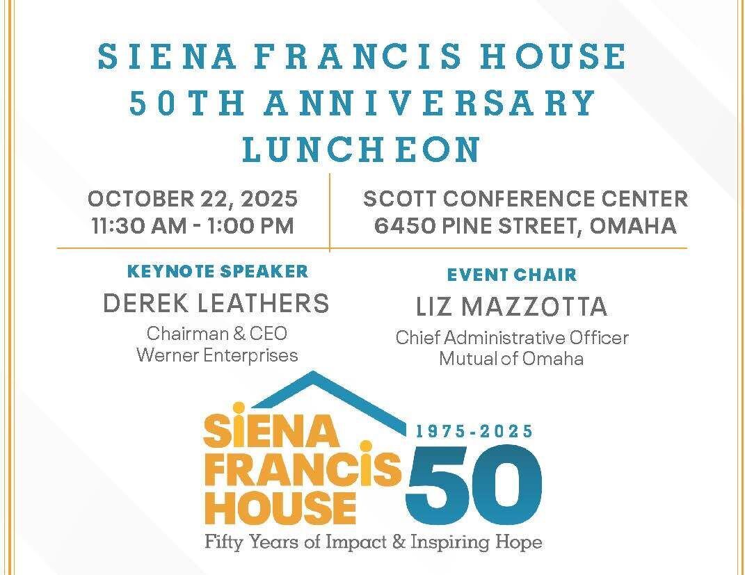 Celebrate 50 Years of Impact & Inspiring Hope