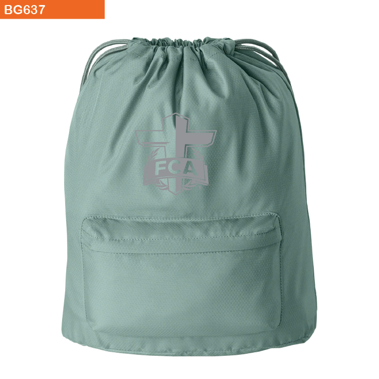 Port Authority® Diamond Pocket Cinch