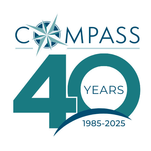 Compass: Celebrating 40 Years.