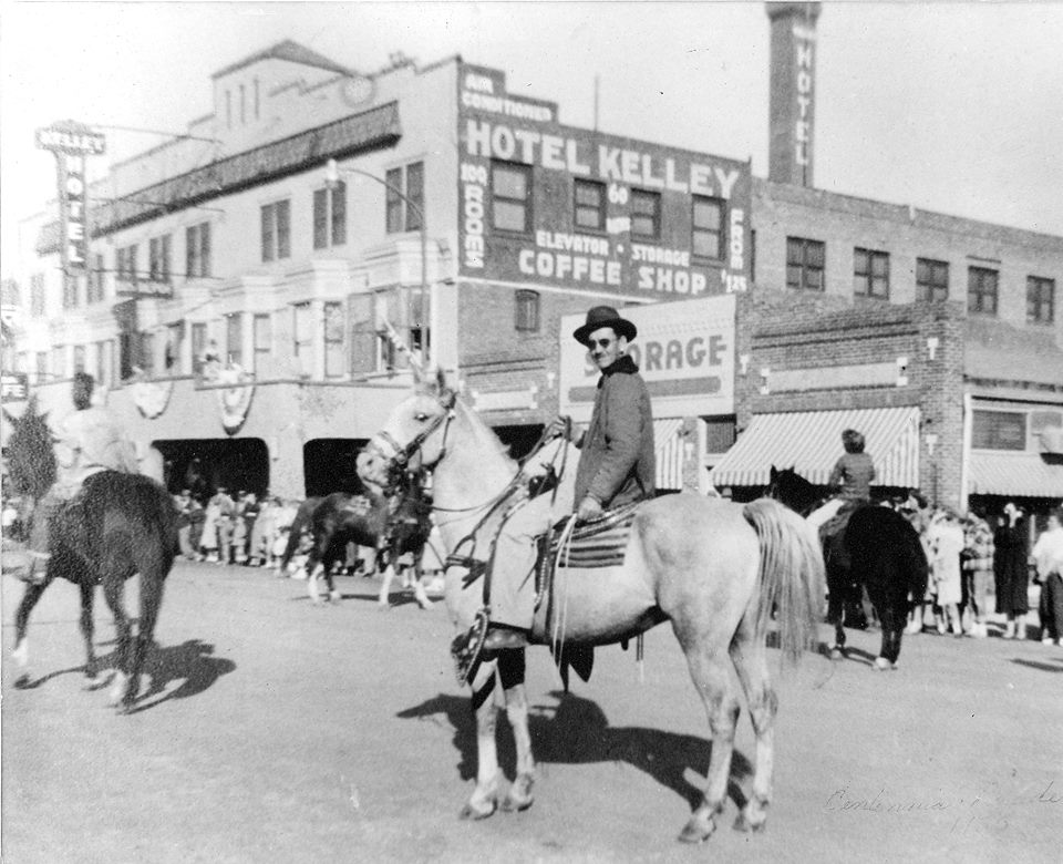 History of Iola, Kansas