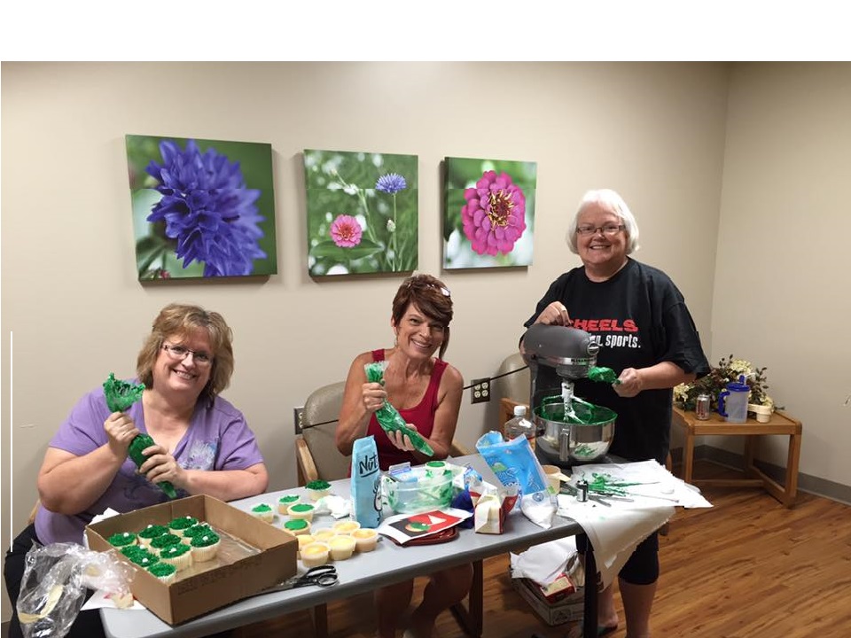 Pembina County Memorial Hospital Home