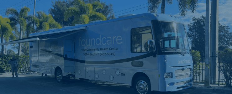 Adult Primary Care Mobile Unit