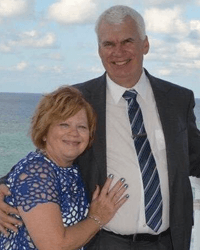 Steve Henthorn, Board President