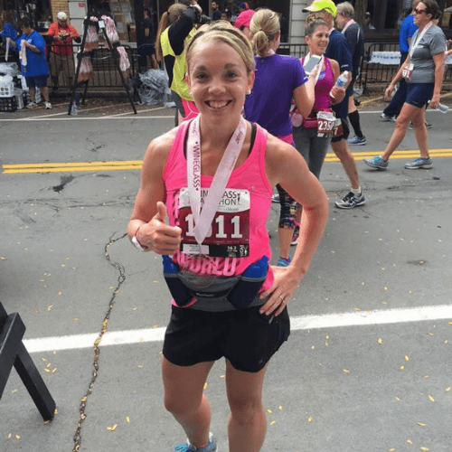 We Are Voce: Miranda's Story