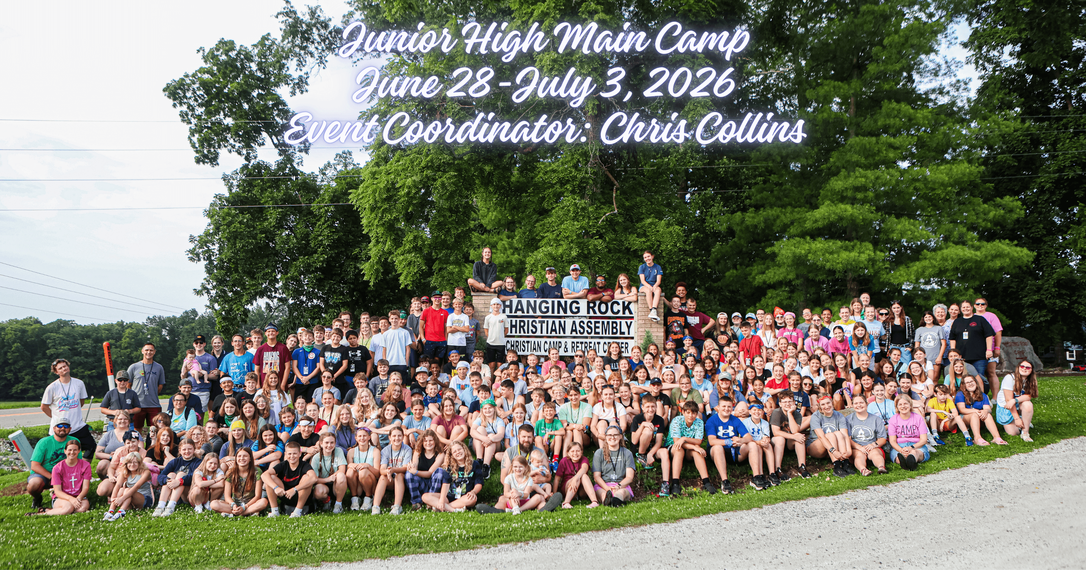 Junior High Main 2026