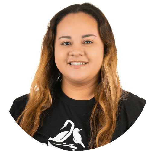 Monica Vazquez- Seasonal Wildlife Care Specialist