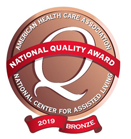 Bronze—Commitment to Quality Award
