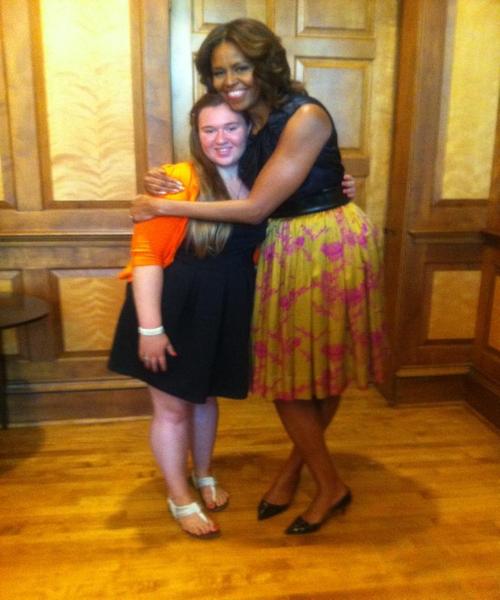 TTLP Youth Honored at the White House
