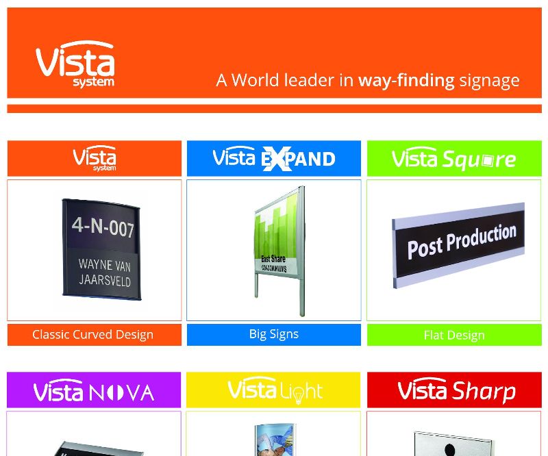 Vista Sign Systems
