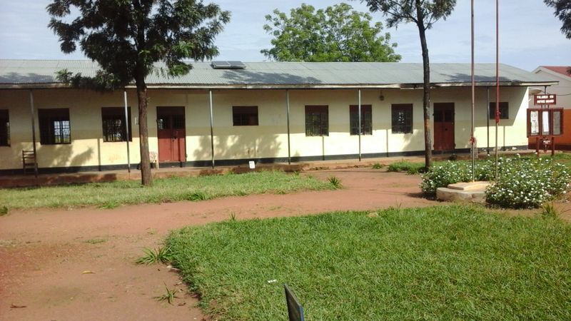 #5 - Palabek Secondary School, Lamwo District, Northeast Uganda, 2019-20