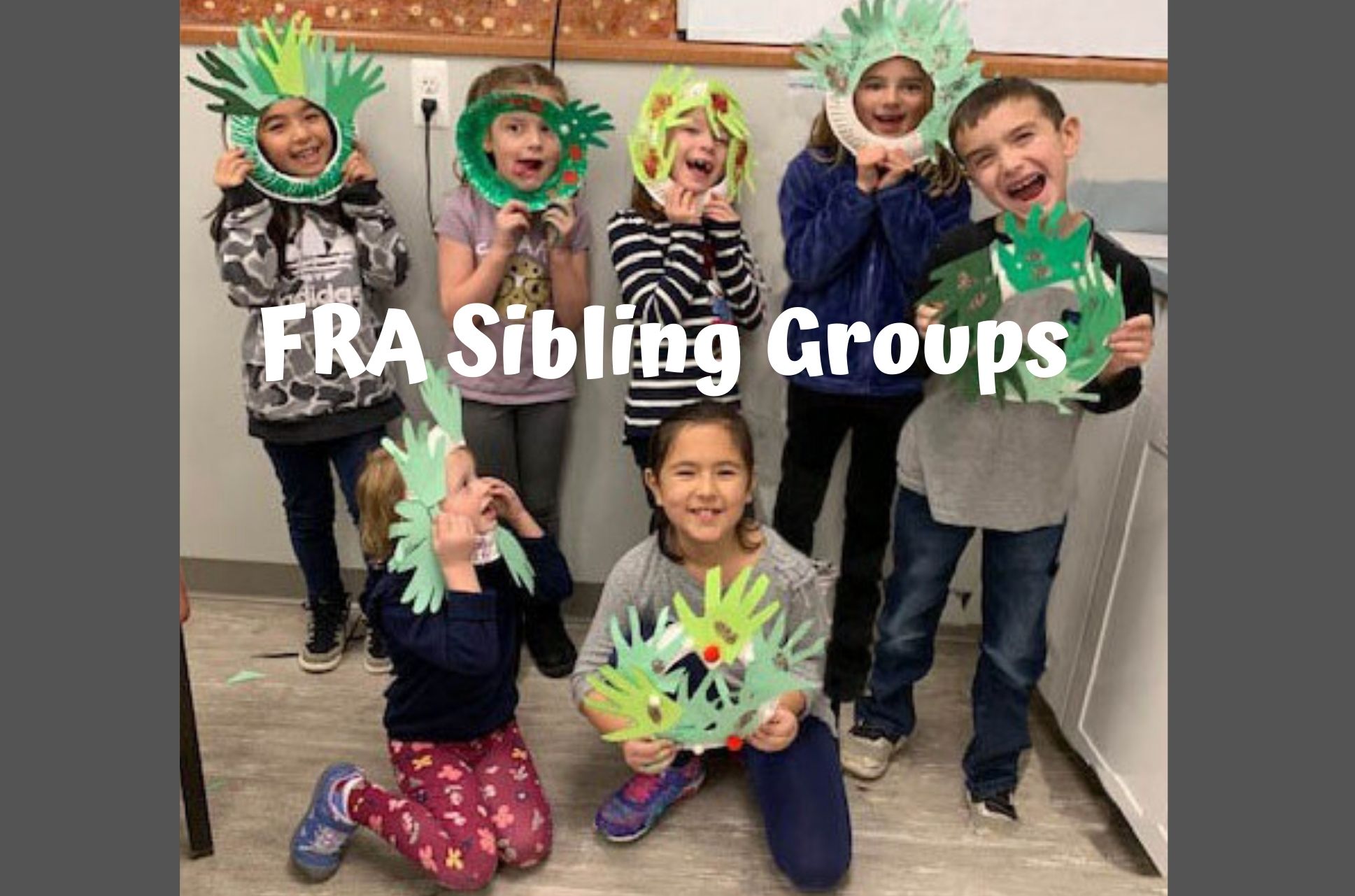 FRA Sibling Groups