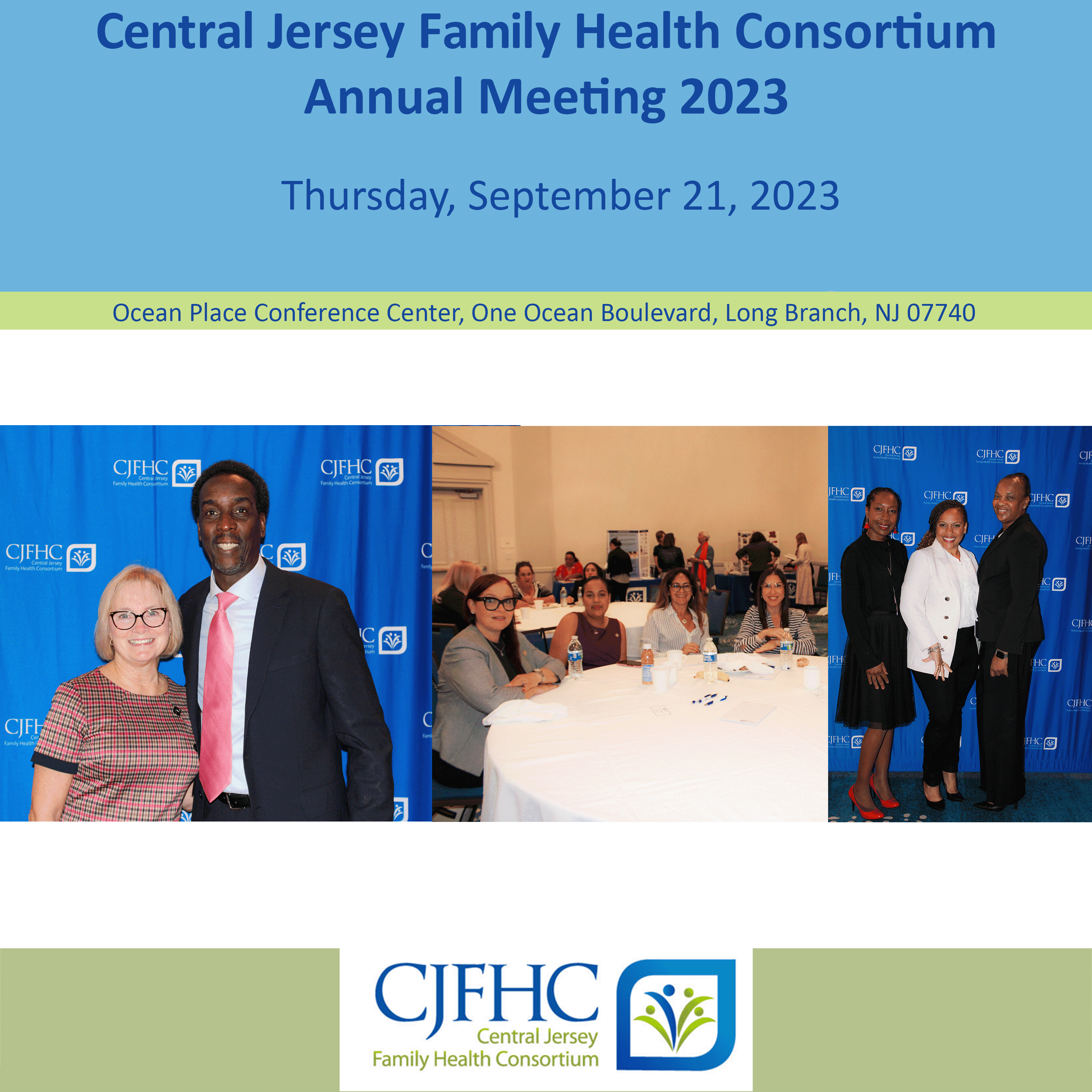 CJFHC Holds Annual Meeting 2023