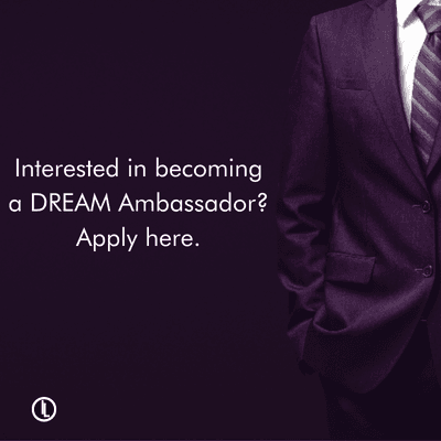 Click here to access the Dream Ambassador application
