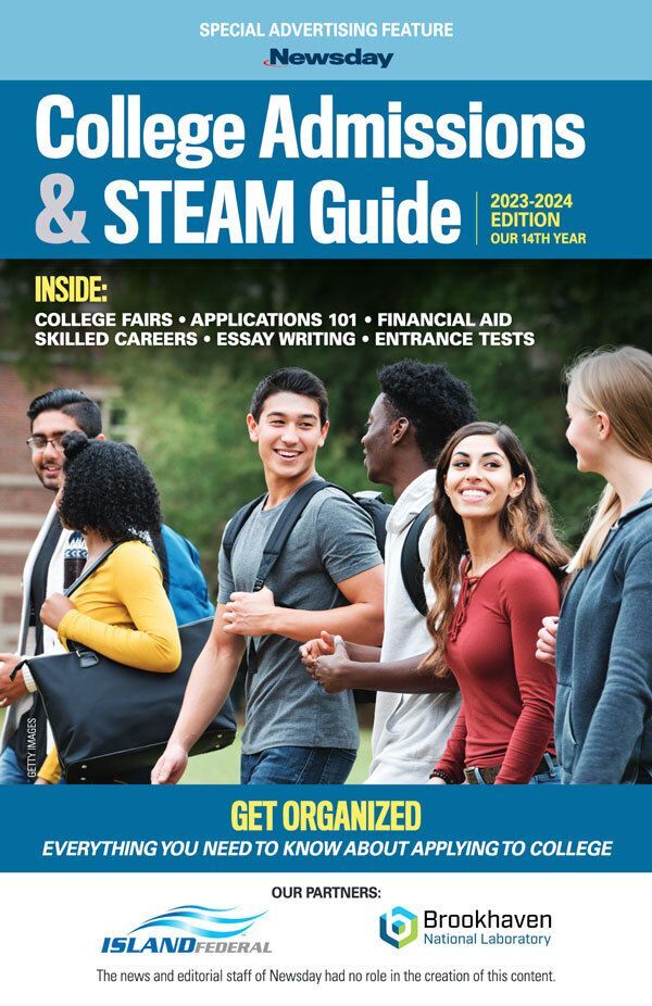 College Admissions Guide Download PDF